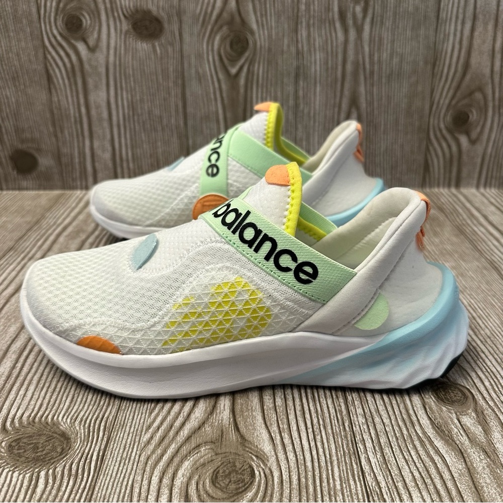 EUC New Balance Women's Fresh Foam Roav RMX V1 Running Shoe Size 9.5 D (wide)